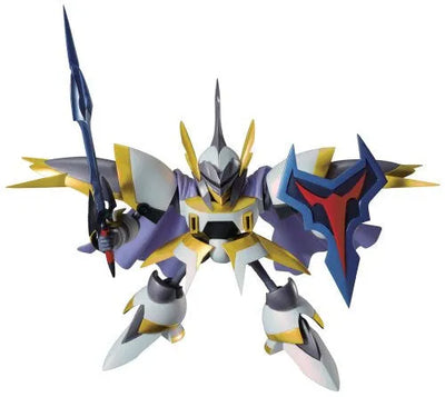 Haou Daikei Ryuu Knight - Rune Knight Steru - Variable Action (MegaHouse)ㅤ – MegaHouse – ActionFigure Brasil