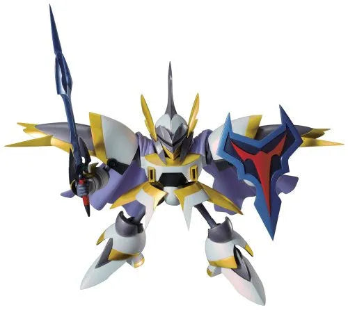 Haou Daikei Ryuu Knight - Rune Knight Steru - Variable Action (MegaHouse)ㅤ – MegaHouse – ActionFigure Brasil