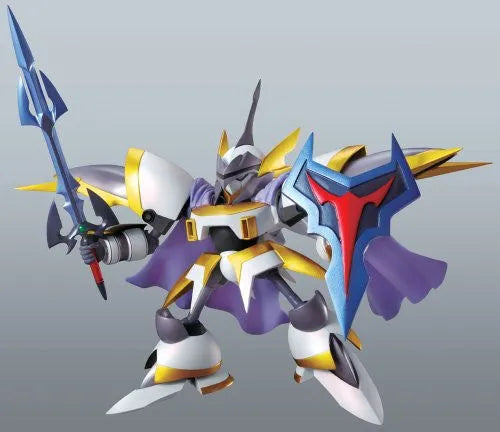 Haou Daikei Ryuu Knight - Rune Knight Steru - Variable Action (MegaHouse)ㅤ – MegaHouse – ActionFigure Brasil