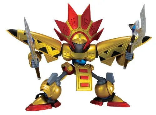 Haou Daikei Ryuu Knight - Ryu Chief Shinebalam - Variable Action (MegaHouse)ㅤ – MegaHouse – ActionFigureBrasil