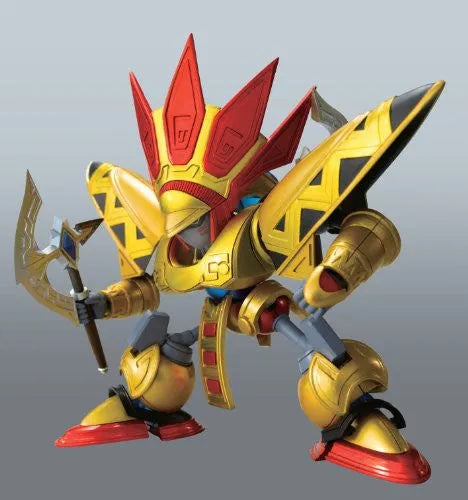 Haou Daikei Ryuu Knight - Ryu Chief Shinebalam - Variable Action (MegaHouse)ㅤ – MegaHouse – ActionFigureBrasil