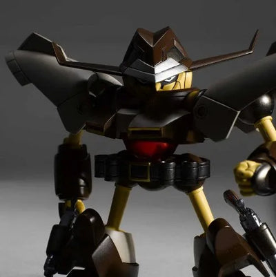 Haou Daikei Ryuu Knight - Ryu-Gunner Delinger - Variable Action (MegaHouse)ㅤ – MegaHouse – ActionFigure Brasil — ângulo diferente