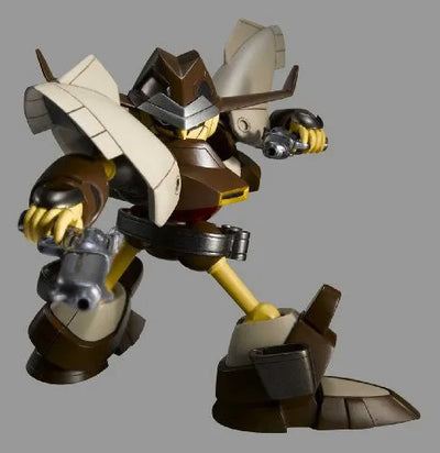 Haou Daikei Ryuu Knight - Ryu-Gunner Delinger - Variable Action (MegaHouse)ㅤ – MegaHouse – ActionFigure Brasil — detalhe do produto