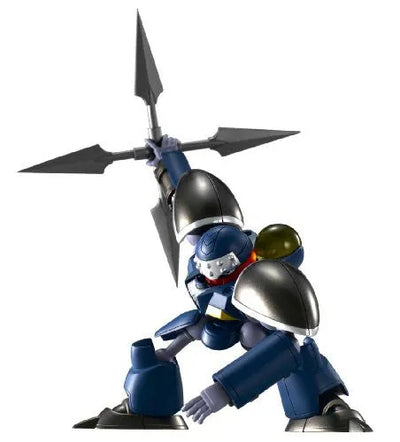 Haou Daikei Ryuu Knight - Ryu Ninja Bakuretsumaru - Variable Action (MegaHouse)ㅤ – MegaHouse – ActionFigure Brasil