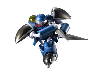 Haou Daikei Ryuu Knight - Ryu Ninja Bakuretsumaru - Variable Action (MegaHouse)ㅤ – MegaHouse – ActionFigure Brasil — ângulo diferente