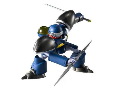 Haou Daikei Ryuu Knight - Ryu Ninja Bakuretsumaru - Variable Action (MegaHouse)ㅤ – MegaHouse – ActionFigure Brasil — close