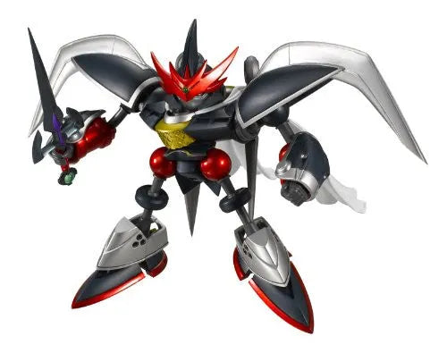 Haou Daikei Ryuu Knight - Ryu Ninja Master Bakuretsumaru - Variable Action (MegaHouse)ㅤ – MegaHouse – ActionFigure Brasil