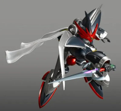 Haou Daikei Ryuu Knight - Ryu Ninja Master Bakuretsumaru - Variable Action (MegaHouse)ㅤ – MegaHouse – ActionFigure Brasil — embalagem