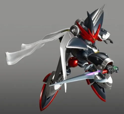 Haou Daikei Ryuu Knight - Ryu Ninja Master Bakuretsumaru - Variable Action (MegaHouse)ㅤ – MegaHouse – ActionFigure Brasil