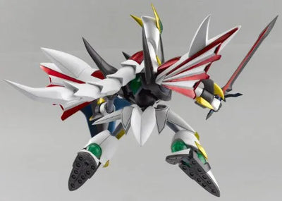 Haou Daikei Ryuu Knight - Ryu Paladin Lord Zephyr - Variable Action (MegaHouse)ㅤ – MegaHouse – ActionFigure Brasil — detalhe do produto