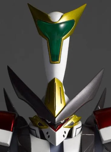 Haou Daikei Ryuu Knight - Ryu Paladin Lord Zephyr - Variable Action (MegaHouse)ㅤ – MegaHouse – ActionFigure Brasil — acessórios