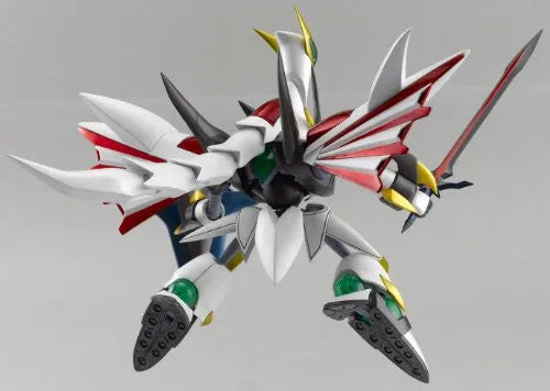 Haou Daikei Ryuu Knight - Ryu Paladin Lord Zephyr - Variable Action (MegaHouse)ㅤ – MegaHouse – ActionFigure Brasil