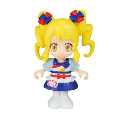 HappinessCharge Precure! - Cure Honey - PreCoorde Doll (Bandai)ㅤ – Bandai – ActionFigureBrasil — ângulo diferente