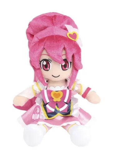 HappinessCharge Precure! - Cure Lovely - Funwari Cure Friends (Bandai)ㅤ – Bandai – ActionFigure Brasil