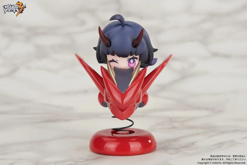 Happy Shake - Honkai Impact 3rd - Mei Raiden - Herrscher of Thunder (Apex)ㅤ – APEX – ActionFigure Brasil