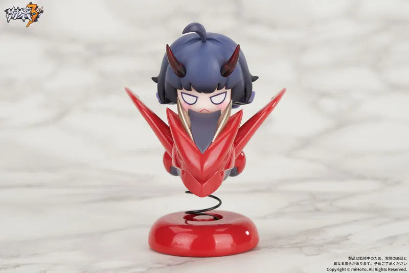 Happy Shake - Honkai Impact 3rd - Mei Raiden - Herrscher of Thunder (Apex)ㅤ – APEX – ActionFigure Brasil