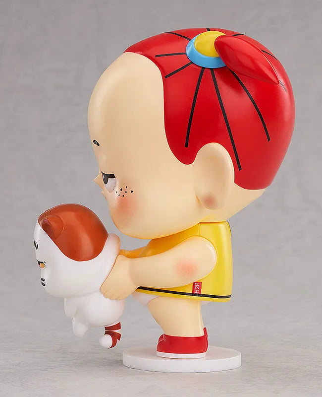 HAPPY2PEAS KINO-chan and Chikuwa Big Size Soft Vinyl Figureㅤ – Good Smile Arts Shanghai – ActionFigureBrasil