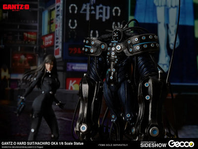Hard Suit Hachiro Oka – Gecco Co. – ActionFigure Brasil — detalhe do produto