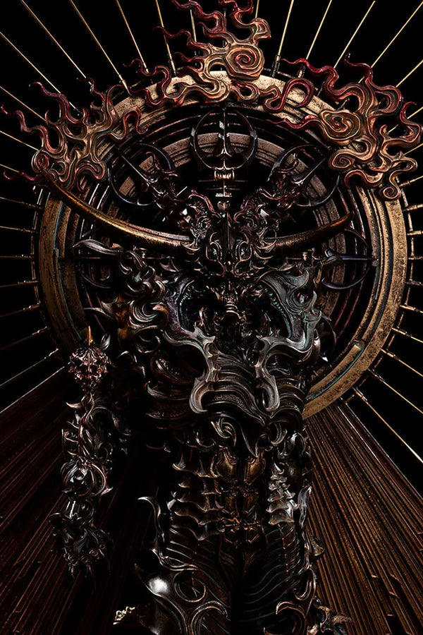 Harihara - LIMITED EDITION: 99 – Manas SUM – ActionFigure Brasil