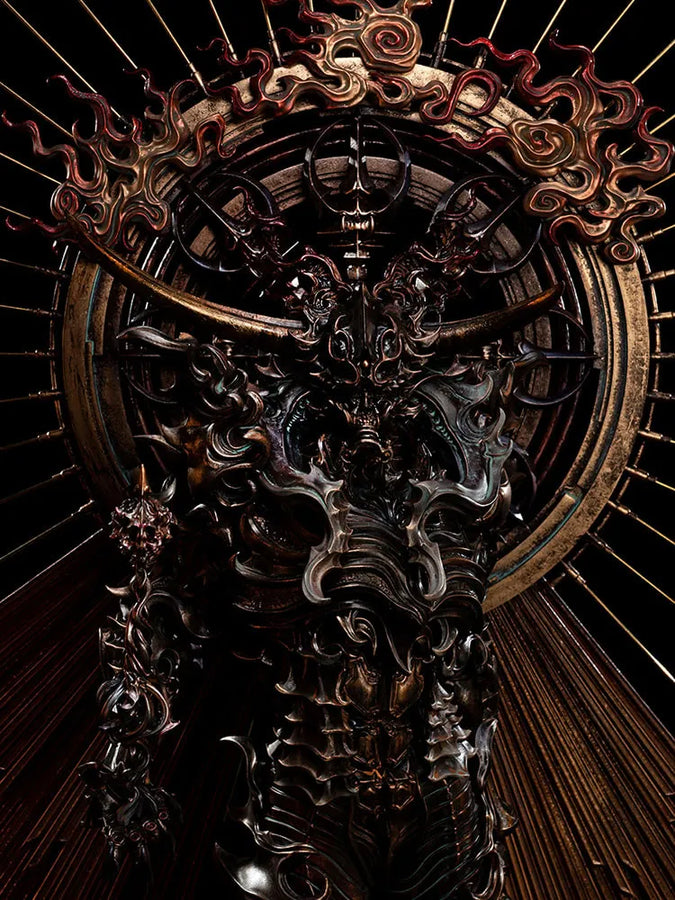 Harihara - LIMITED EDITION: 99 – Manas SUM – ActionFigure Brasil