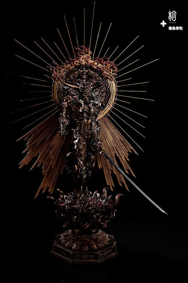 Harihara - LIMITED EDITION: 99 – Manas SUM – ActionFigure Brasil