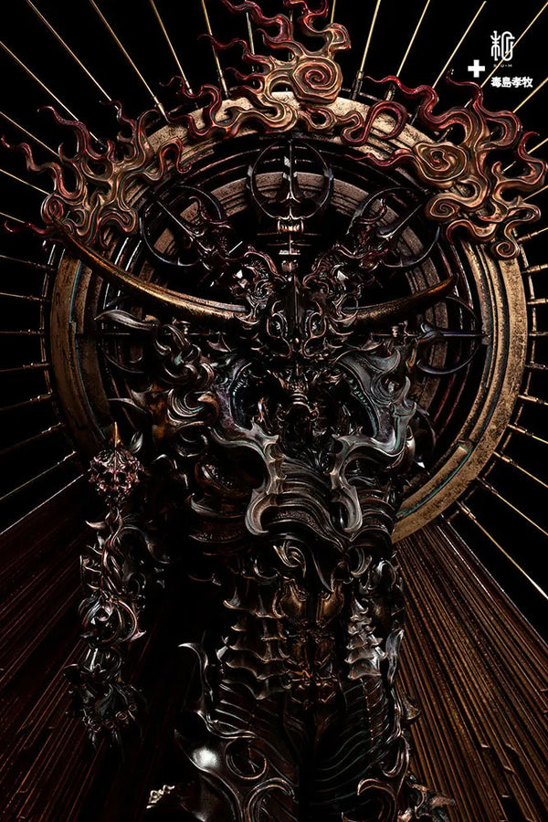 Harihara - LIMITED EDITION: 99 – Manas SUM – ActionFigure Brasil