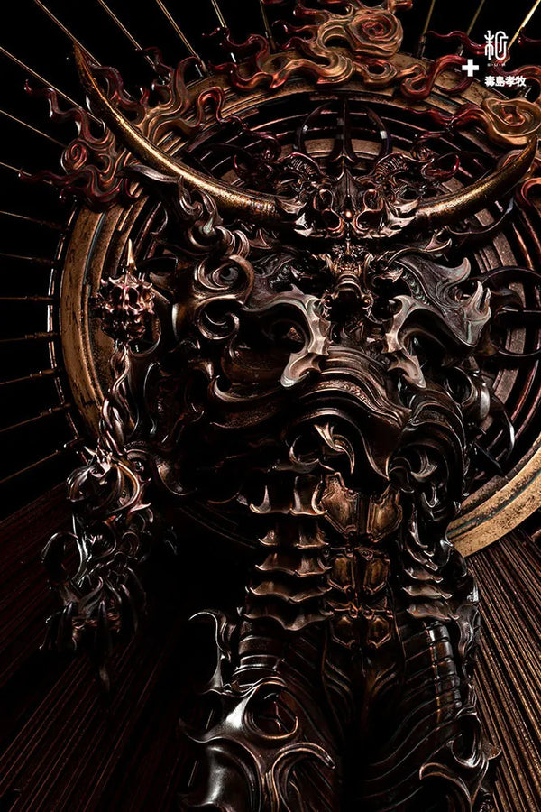 Harihara - LIMITED EDITION: 99 – Manas SUM – ActionFigure Brasil