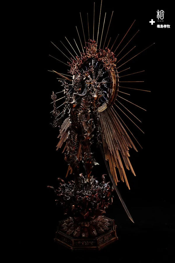 Harihara - LIMITED EDITION: 99 – Manas SUM – ActionFigure Brasil