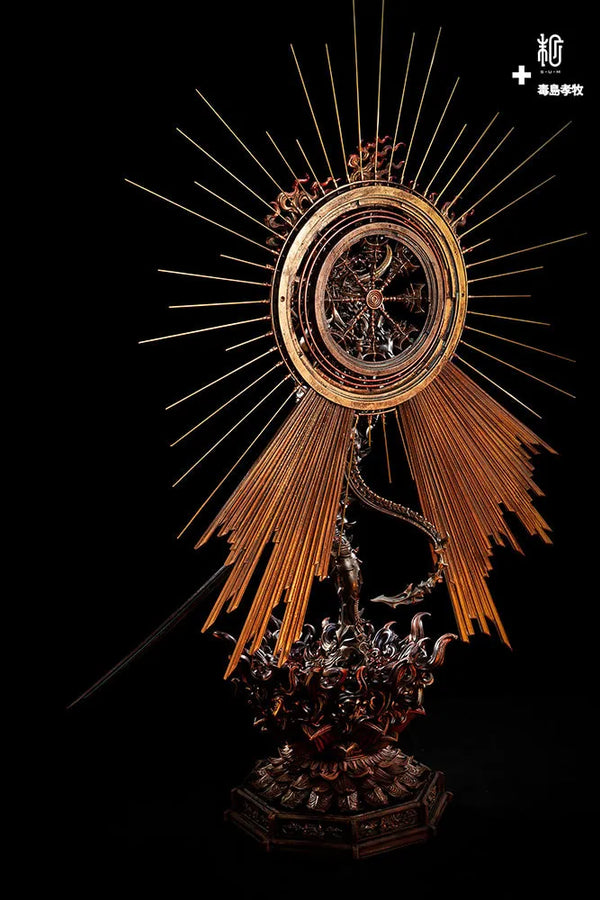 Harihara - LIMITED EDITION: 99 – Manas SUM – ActionFigure Brasil