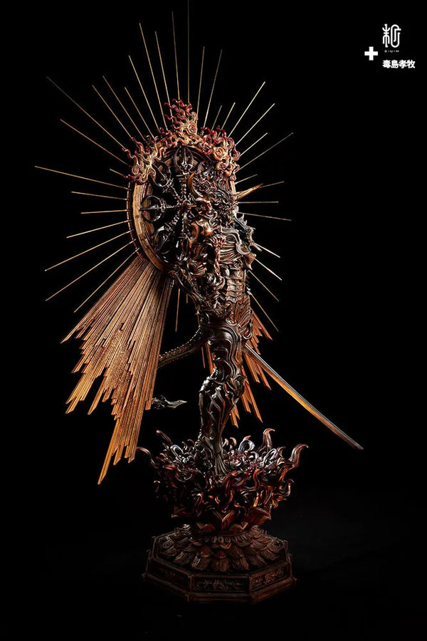 Harihara - LIMITED EDITION: 99 – Manas SUM – ActionFigure Brasil