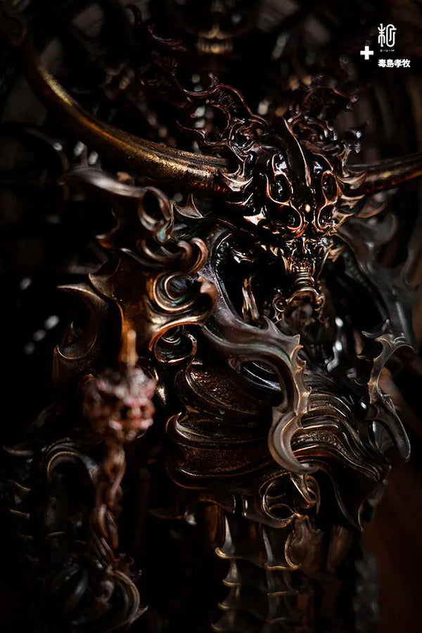 Harihara - LIMITED EDITION: 99 – Manas SUM – ActionFigure Brasil