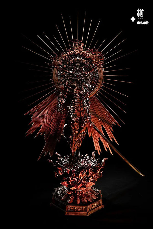 Harihara - LIMITED EDITION: 99 – Manas SUM – ActionFigure Brasil