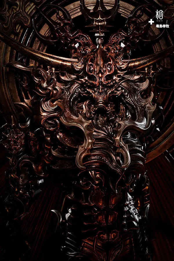 Harihara - LIMITED EDITION: 99 – Manas SUM – ActionFigure Brasil