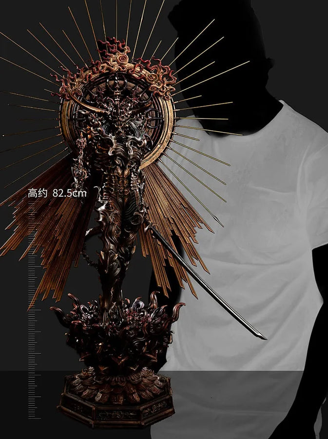 Harihara - LIMITED EDITION: 99 – Manas SUM – ActionFigure Brasil