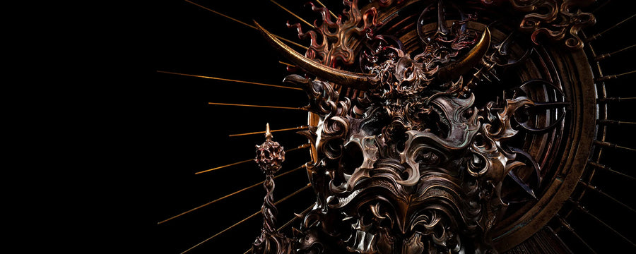 Harihara - LIMITED EDITION: 99 – Manas SUM – ActionFigure Brasil