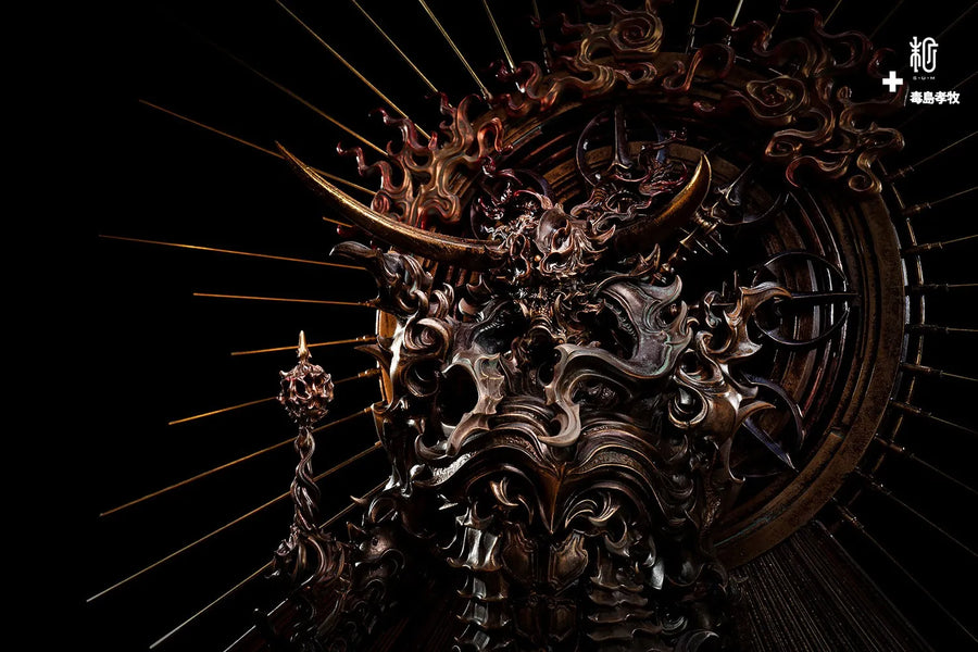 Harihara - LIMITED EDITION: 99 – Manas SUM – ActionFigure Brasil