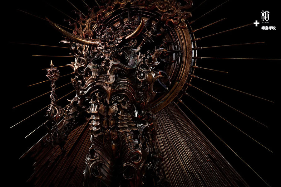 Harihara - LIMITED EDITION: 99 – Manas SUM – ActionFigure Brasil