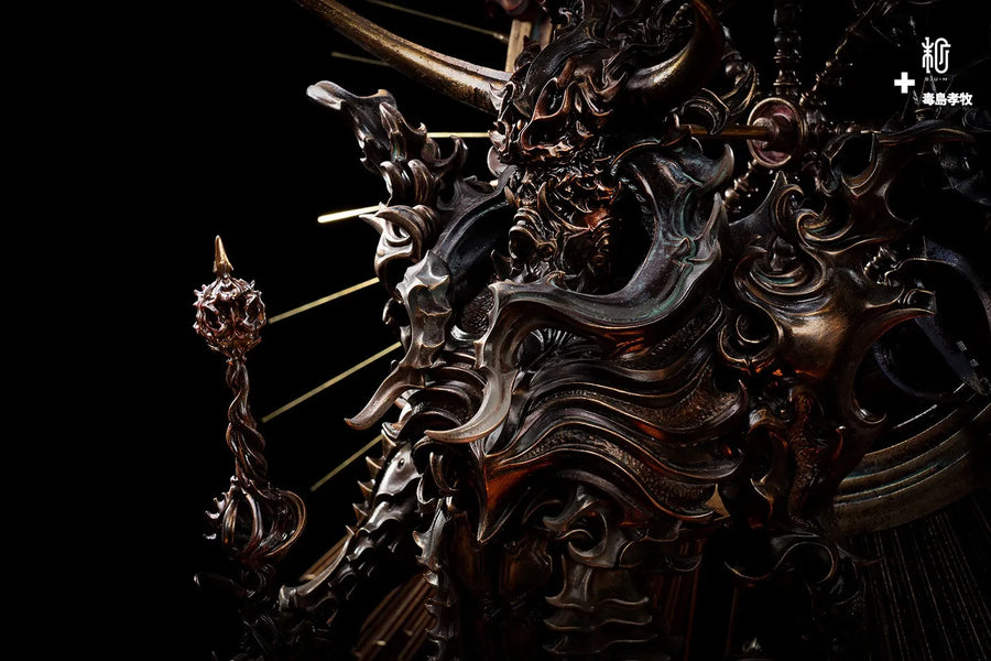 Harihara - LIMITED EDITION: 99 – Manas SUM – ActionFigure Brasil