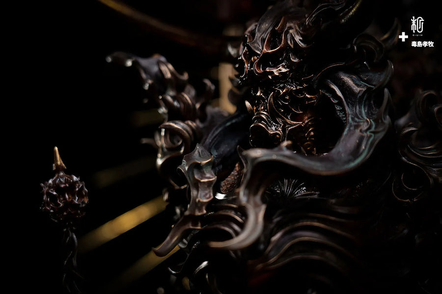 Harihara - LIMITED EDITION: 99 – Manas SUM – ActionFigure Brasil