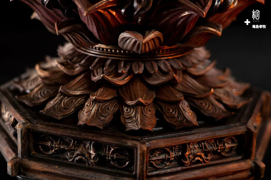 Harihara - LIMITED EDITION: 99 – Manas SUM – ActionFigure Brasil