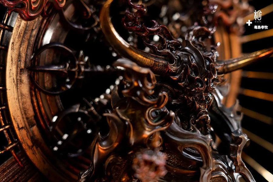 Harihara - LIMITED EDITION: 99 – Manas SUM – ActionFigure Brasil