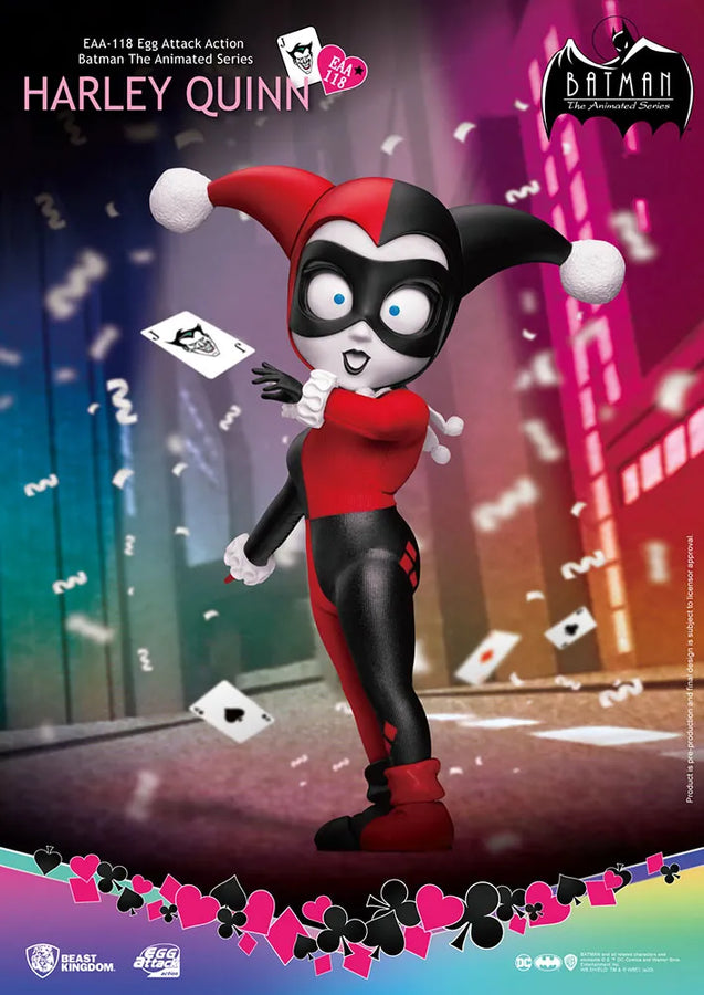 Harley Quinn – Beast Kingdom – ActionFigure Brasil