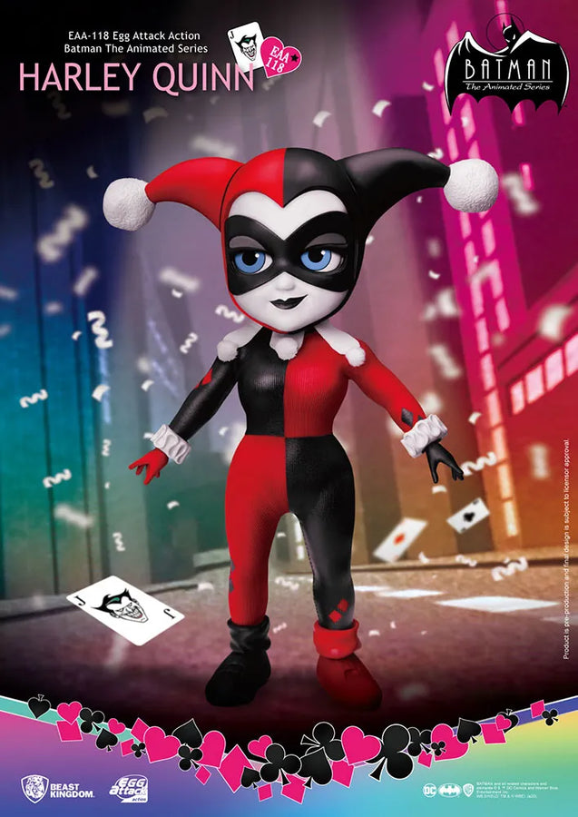 Harley Quinn – Beast Kingdom – ActionFigure Brasil