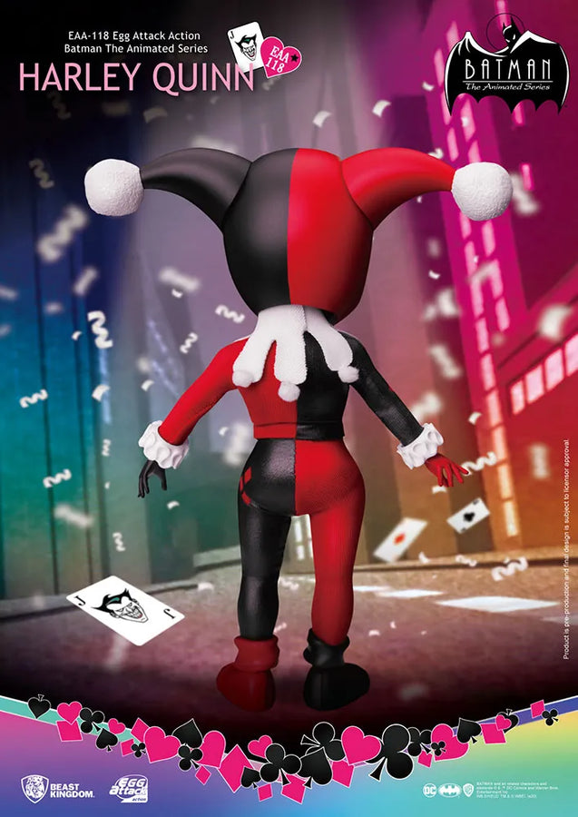 Harley Quinn – Beast Kingdom – ActionFigure Brasil