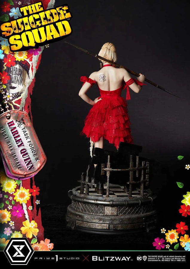 Harley Quinn (Bonus Version) Suicide Squad (Film) – Prime1Studio – ActionFigure Brasil