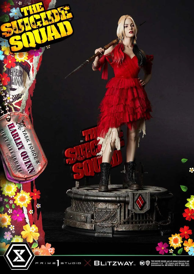 Harley Quinn (Bonus Version) Suicide Squad (Film) – Prime1Studio – ActionFigure Brasil