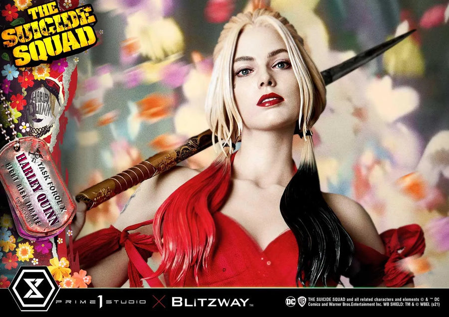 Harley Quinn (Bonus Version) Suicide Squad (Film) – Prime1Studio – ActionFigure Brasil