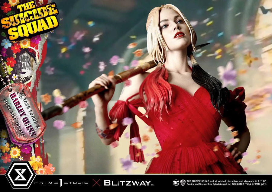 Harley Quinn (Bonus Version) Suicide Squad (Film) – Prime1Studio – ActionFigure Brasil