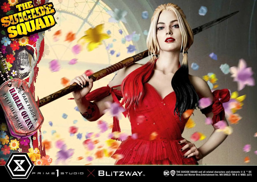 Harley Quinn (Bonus Version) Suicide Squad (Film) – Prime1Studio – ActionFigure Brasil