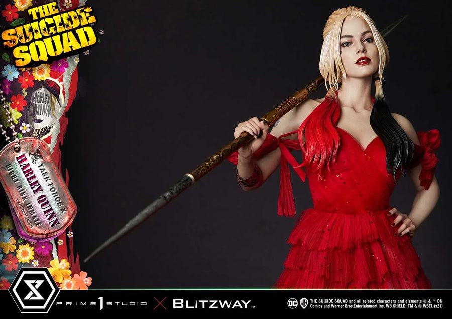 Harley Quinn (Bonus Version) Suicide Squad (Film) – Prime1Studio – ActionFigure Brasil